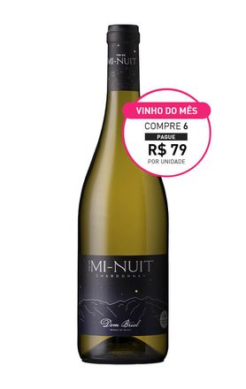 Dom Brial Mi Nuit Chardonnay -1-